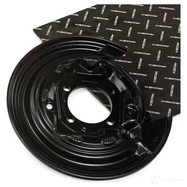 Щиток тормозного диска RIDEX 1330s0157 APZ C8X9 1439264361 - Изображение 1