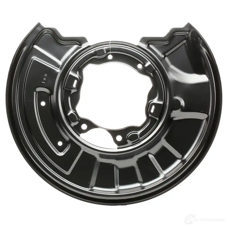 Щиток тормозного диска RIDEX 1330s0113 N RK0K 1437733179 - Изображение 1