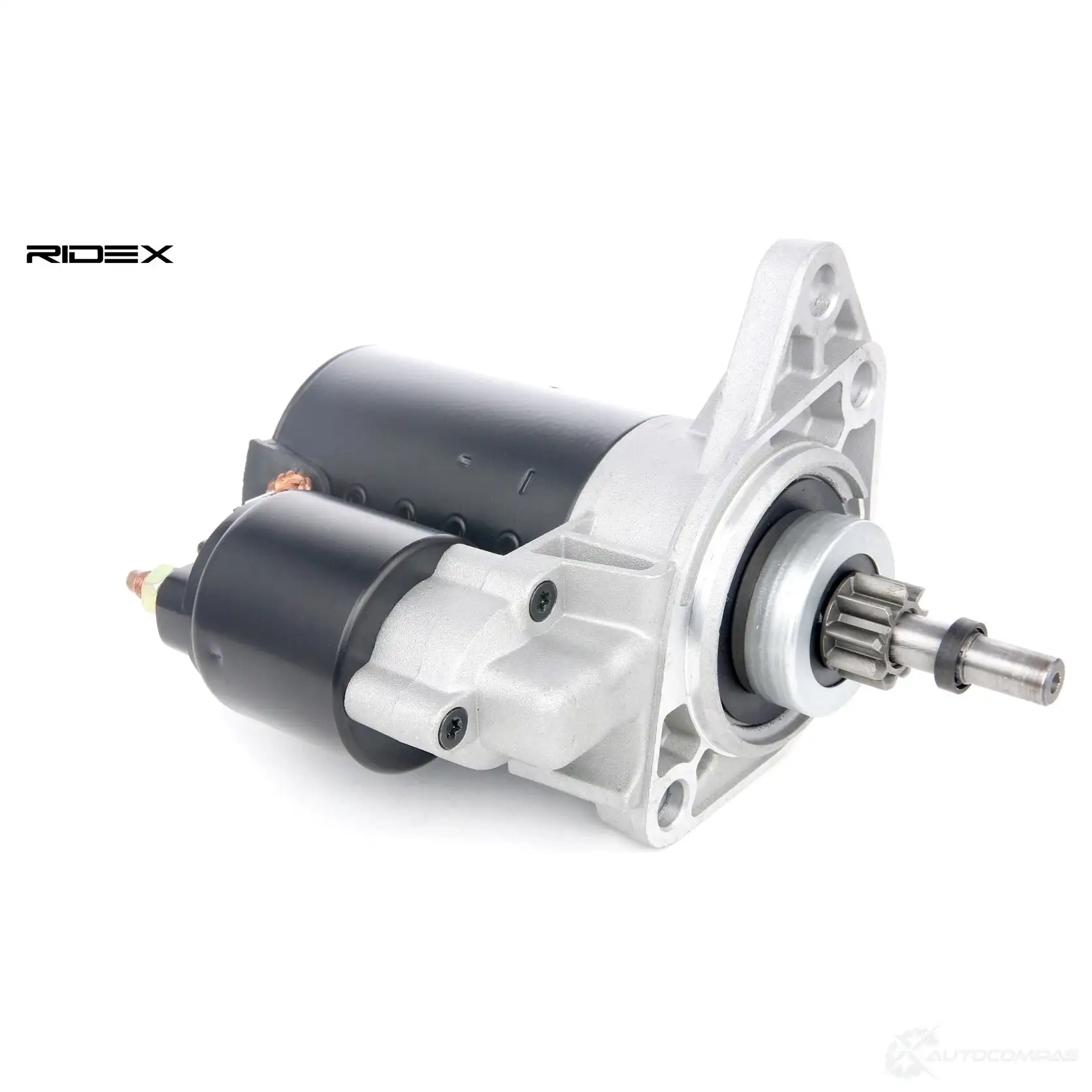 Стартер RIDEX 1437725677 2s0043 P NVNNZ изображение 0