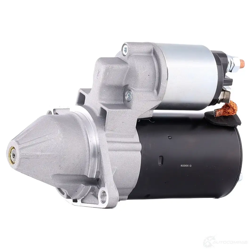 Стартер RIDEX HCJBC C6 1437726730 2s0164 - Изображение 1