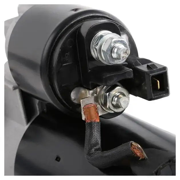 Стартер RIDEX 2s0129 1437726530 QH N05 изображение 4