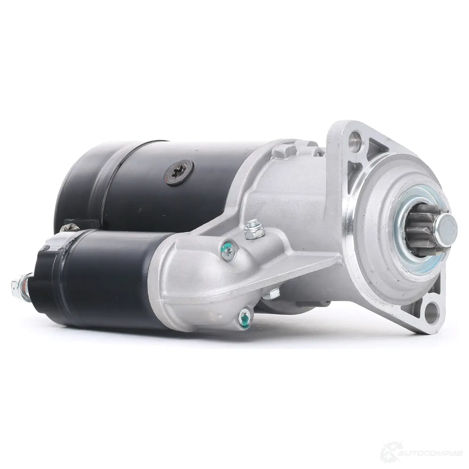 Стартер RIDEX 2s0438 1437725362 Z4K QIEL - Изображение 1