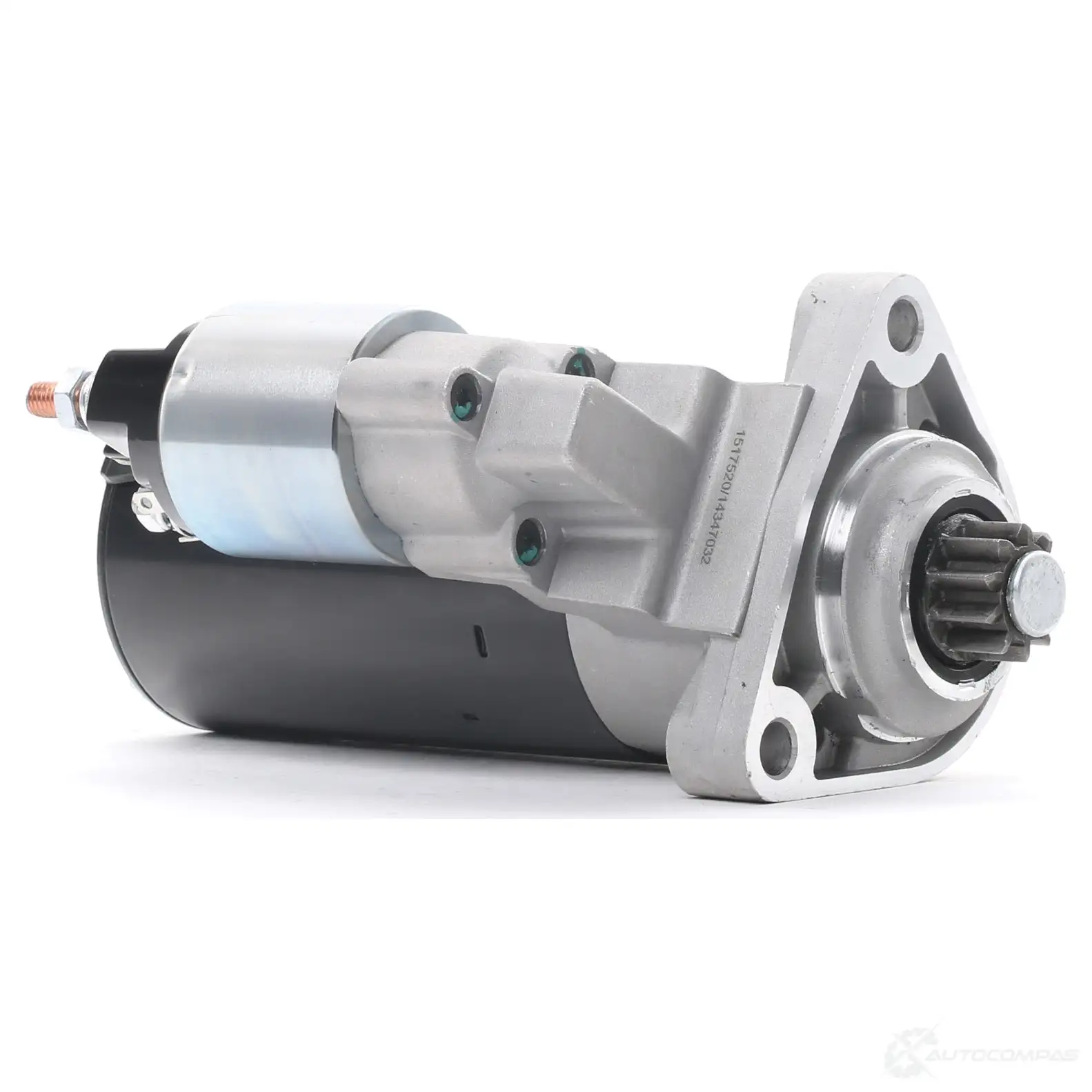 Стартер RIDEX 2s0294 7RIO H 1437724865 - Изображение 1