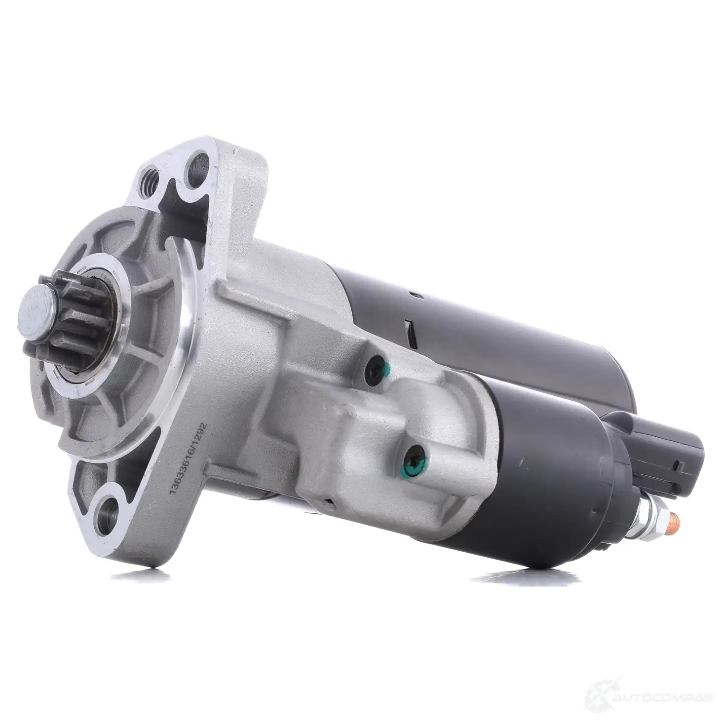 Стартер RIDEX 4WYUB H 1437724818 2s0168 - Изображение 1
