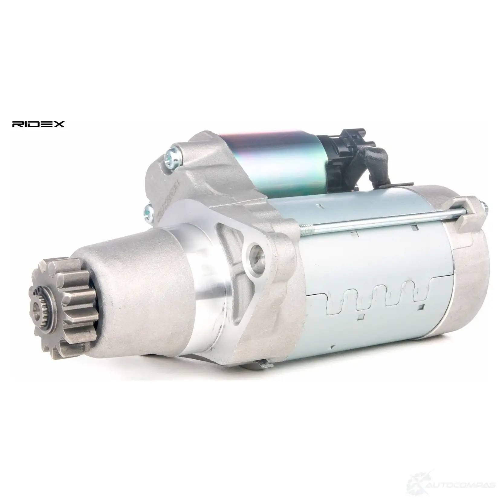Стартер RIDEX 2s0076 S9U QG 1437724820 изображение 0
