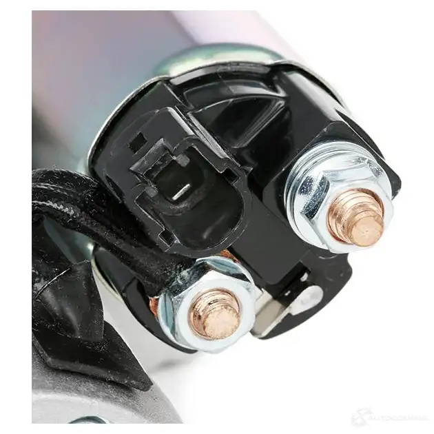 Стартер RIDEX 2s0076 S9U QG 1437724820 изображение 4