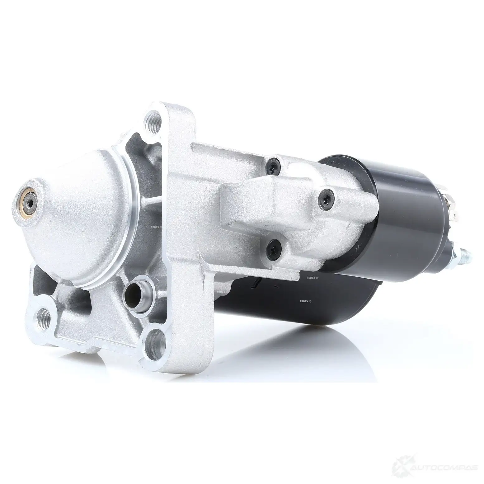 Стартер RIDEX 2s0222 1437726584 D0BJ M - Изображение 1