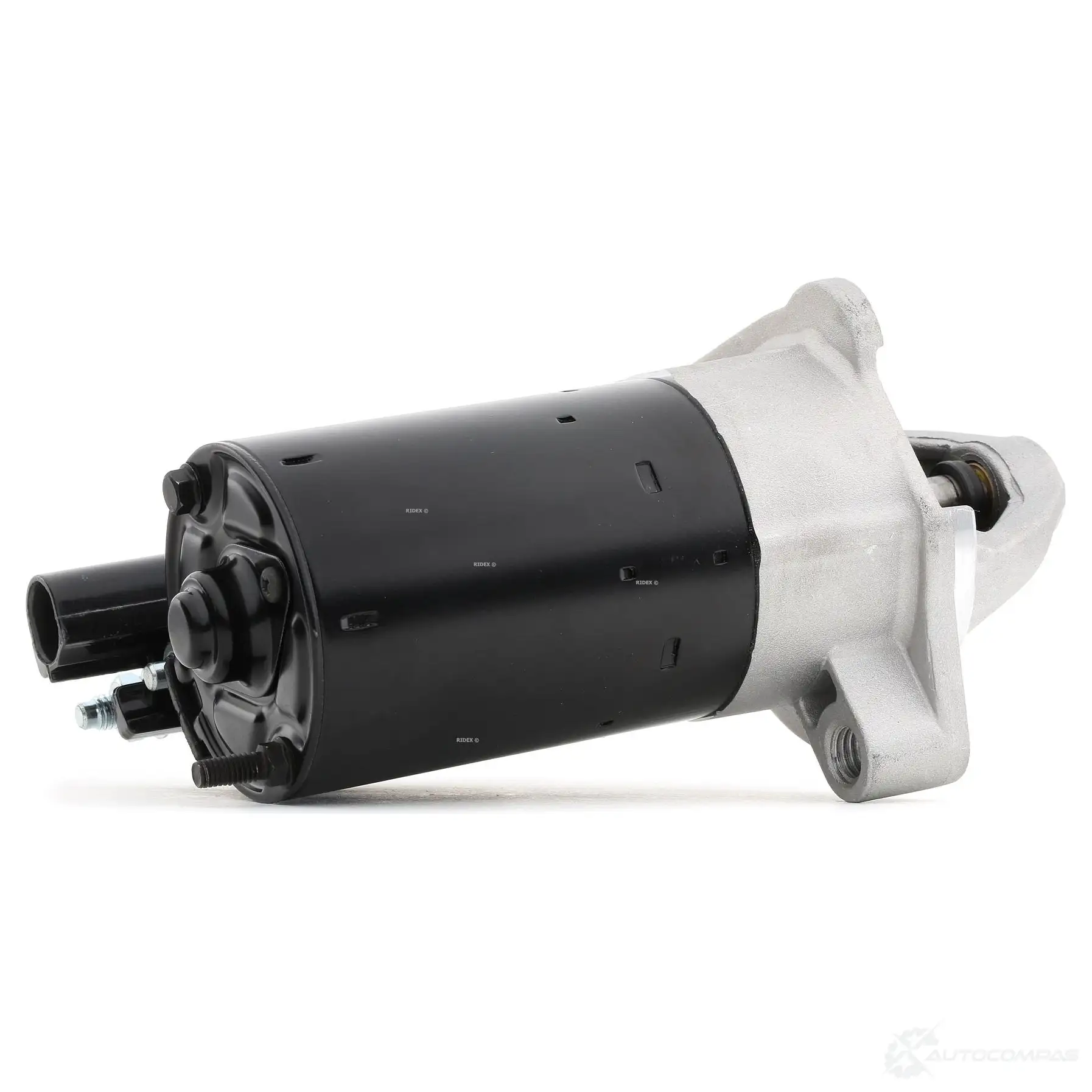Стартер RIDEX 1437726104 2s0170 5X XX2HP - Изображение 1