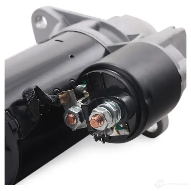 Стартер RIDEX 1437726168 0 8HP0B 2s0319 изображение 5