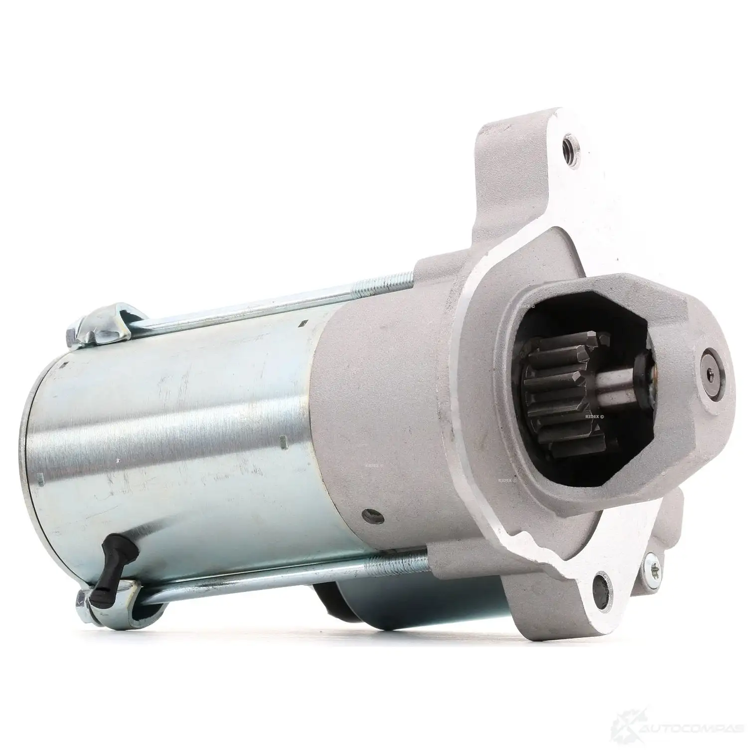 Стартер RIDEX 2s0091 1437726332 WD PAK4 изображение 0