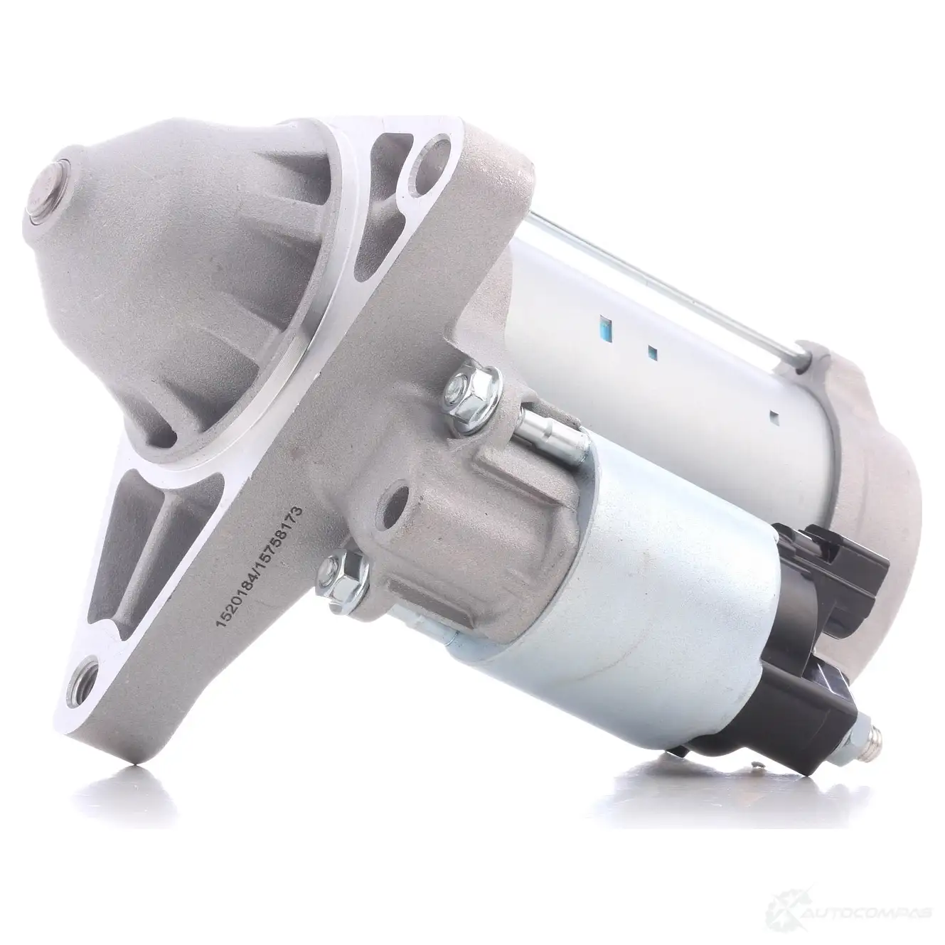 Стартер RIDEX 57B ZJ 2s0473 1437726780 - Изображение 1