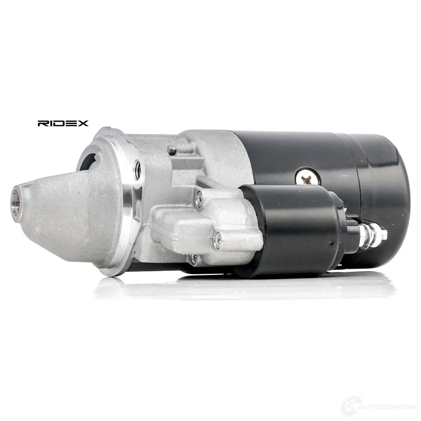 Стартер RIDEX 2s0110 UHB L8Q5 1437727988 - Изображение 1