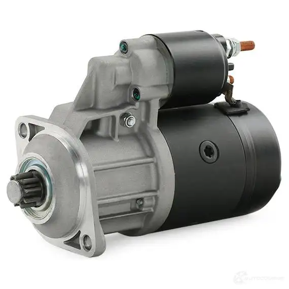 Стартер RIDEX 2s0466 MLPA6 A 1437727032 изображение 2