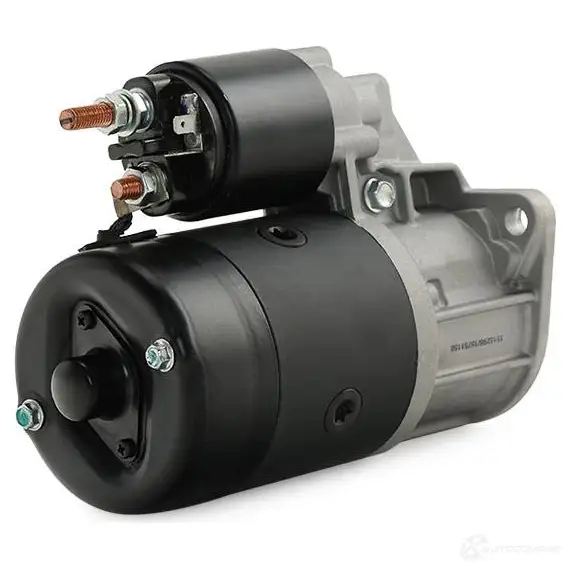 Стартер RIDEX 2s0466 MLPA6 A 1437727032 изображение 3