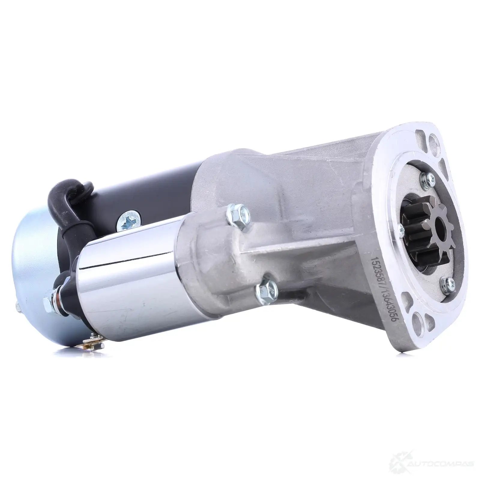 Стартер RIDEX 1438020050 B0 6ITBN 2s0111 изображение 0