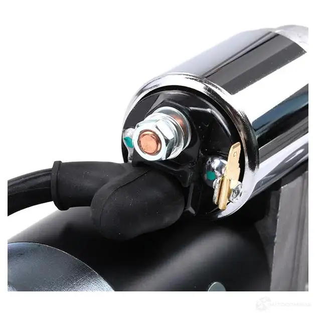 Стартер RIDEX 1438020050 B0 6ITBN 2s0111 изображение 4