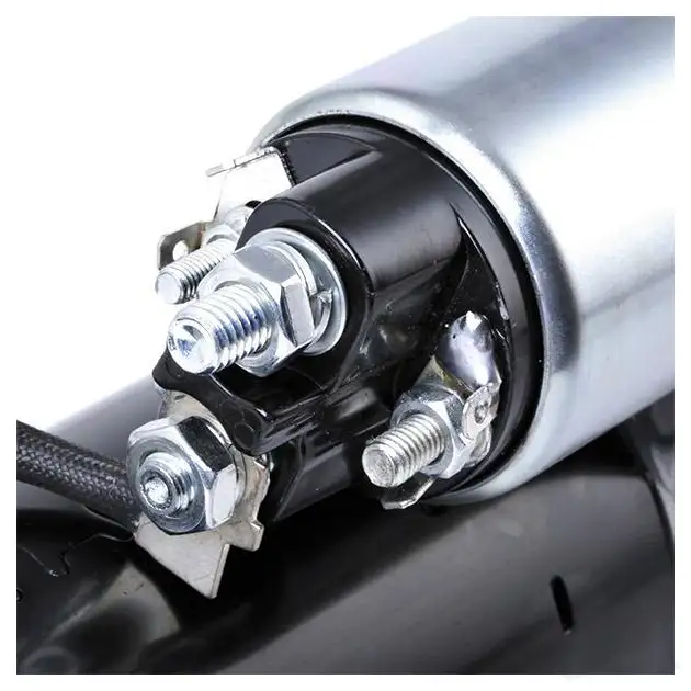 Стартер RIDEX DJKQG H 2s0476 1437726965 изображение 4