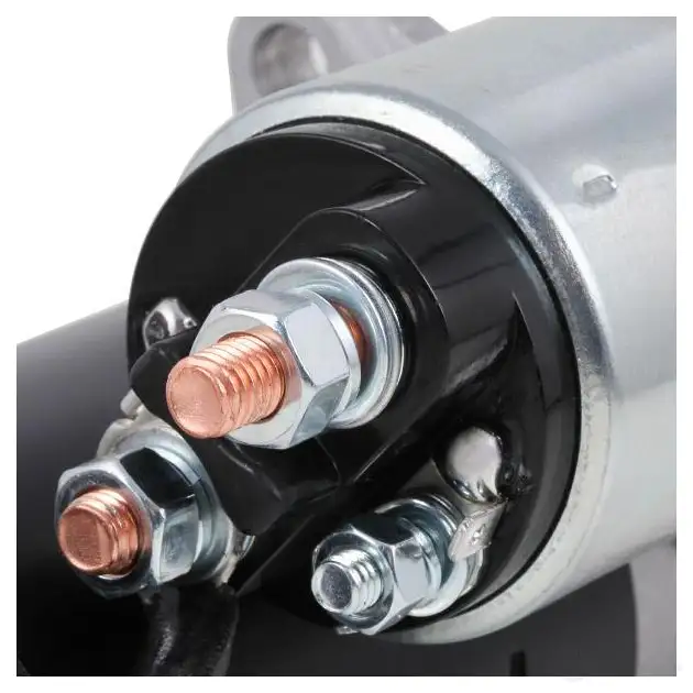 Стартер RIDEX 1437724853 2s0270 VGYEP Z изображение 4