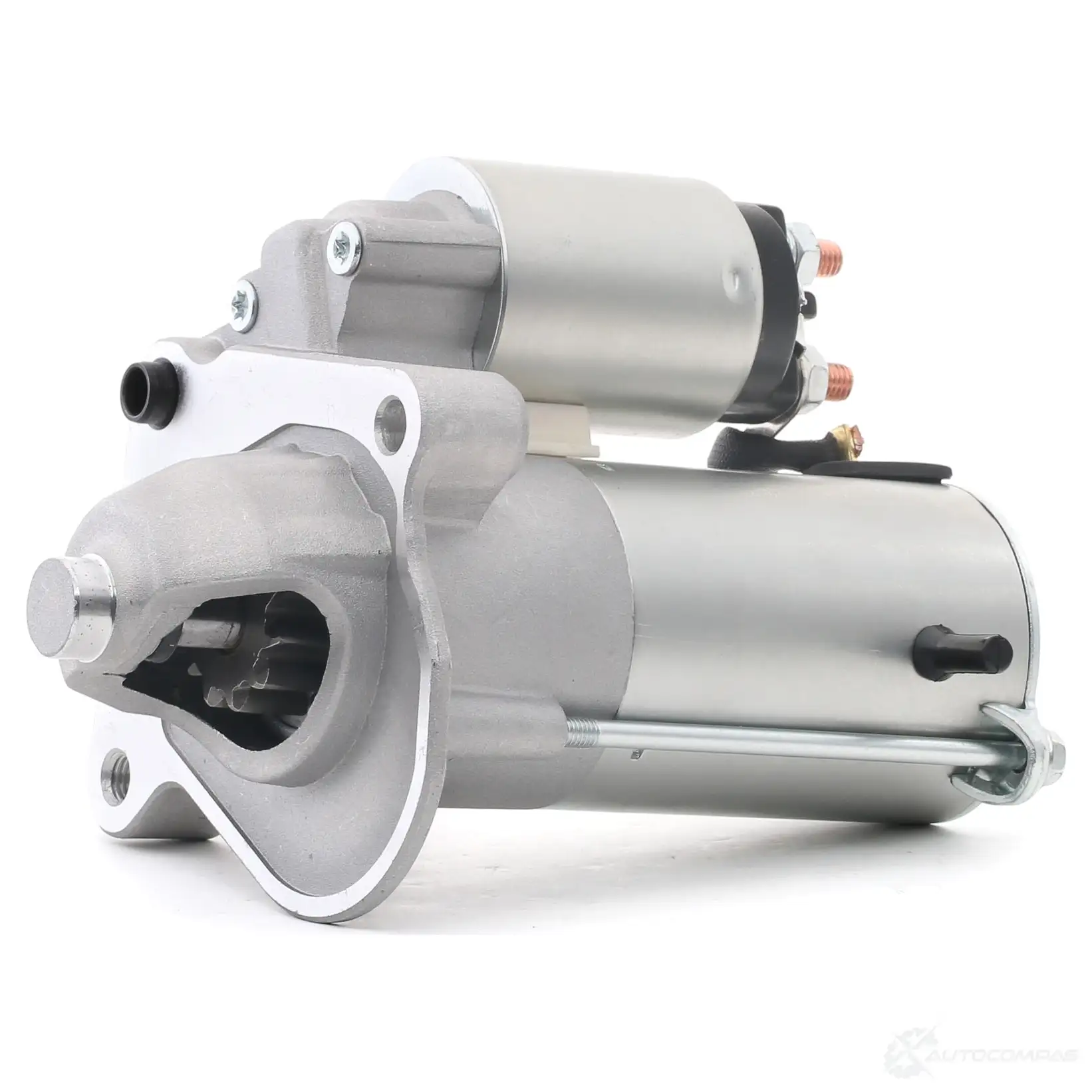 Стартер RIDEX QMKH 1 1437726629 2s0124 - Изображение 1