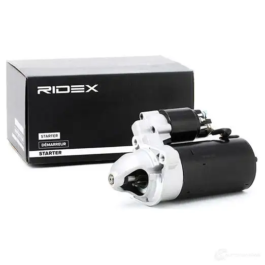Стартер RIDEX 1437725747 U OPG9 2s0065 изображение 1