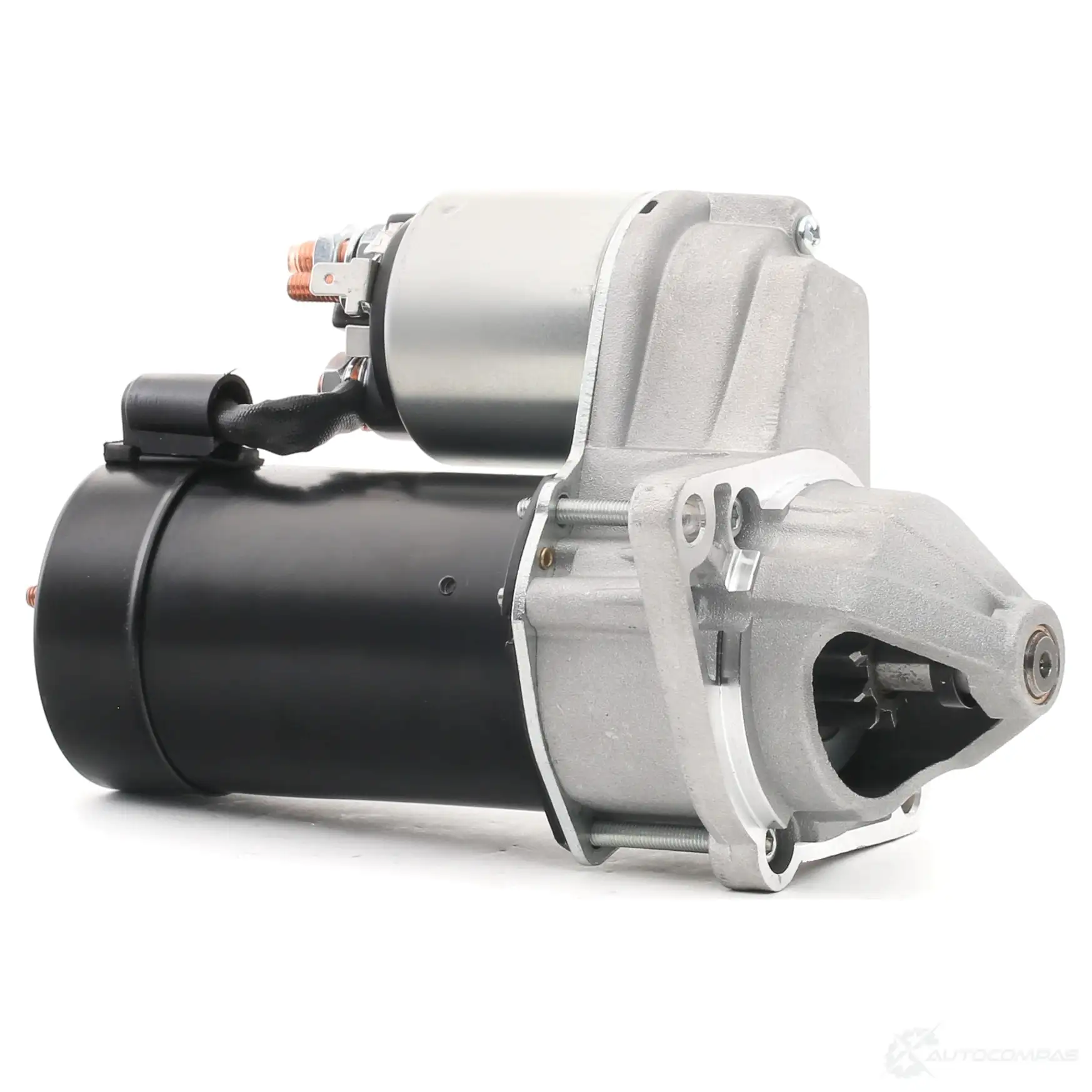 Стартер RIDEX 2s0282 1437724359 Y20 25Q - Изображение 1