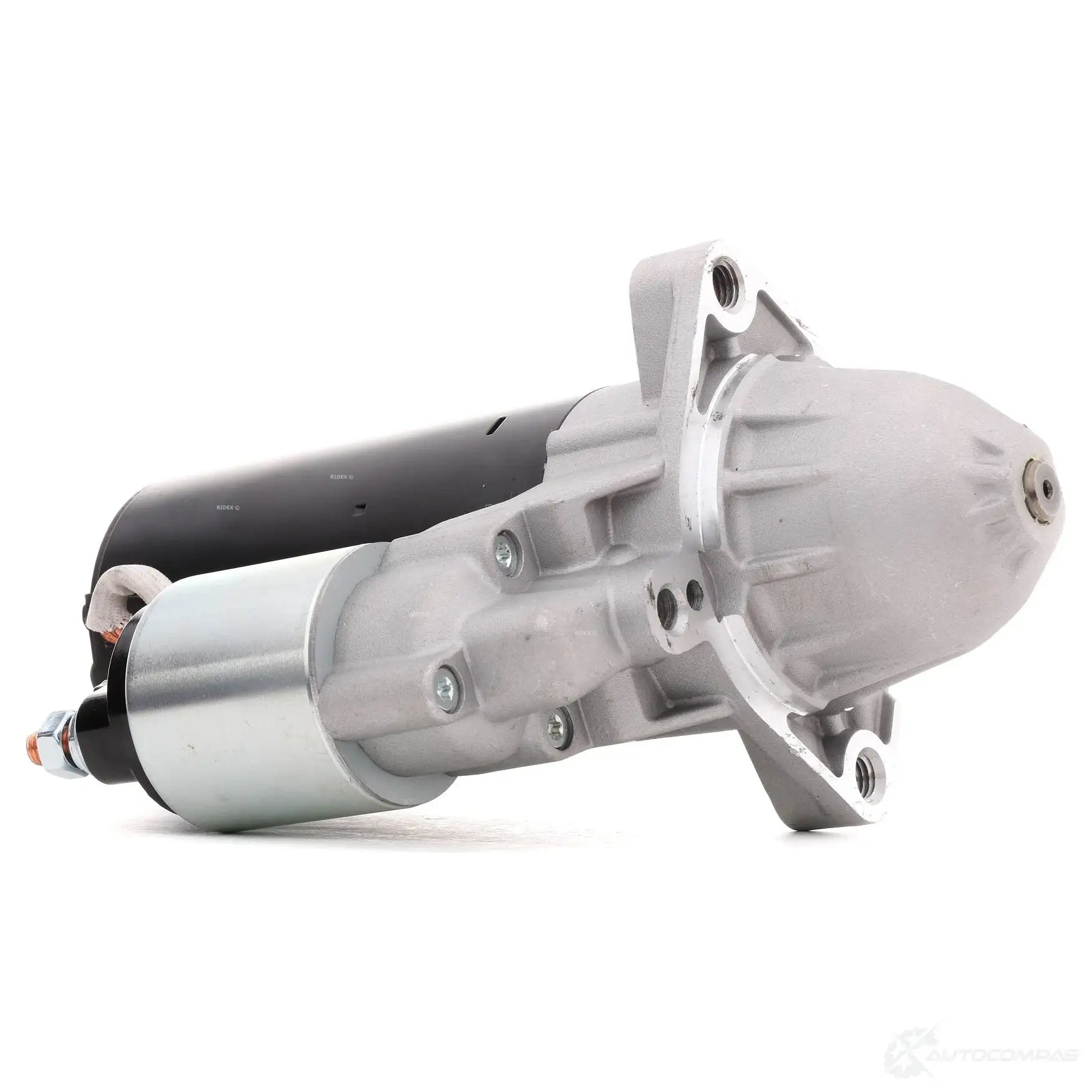 Стартер RIDEX N7 FM4 1437726591 2s0045 - Изображение 1