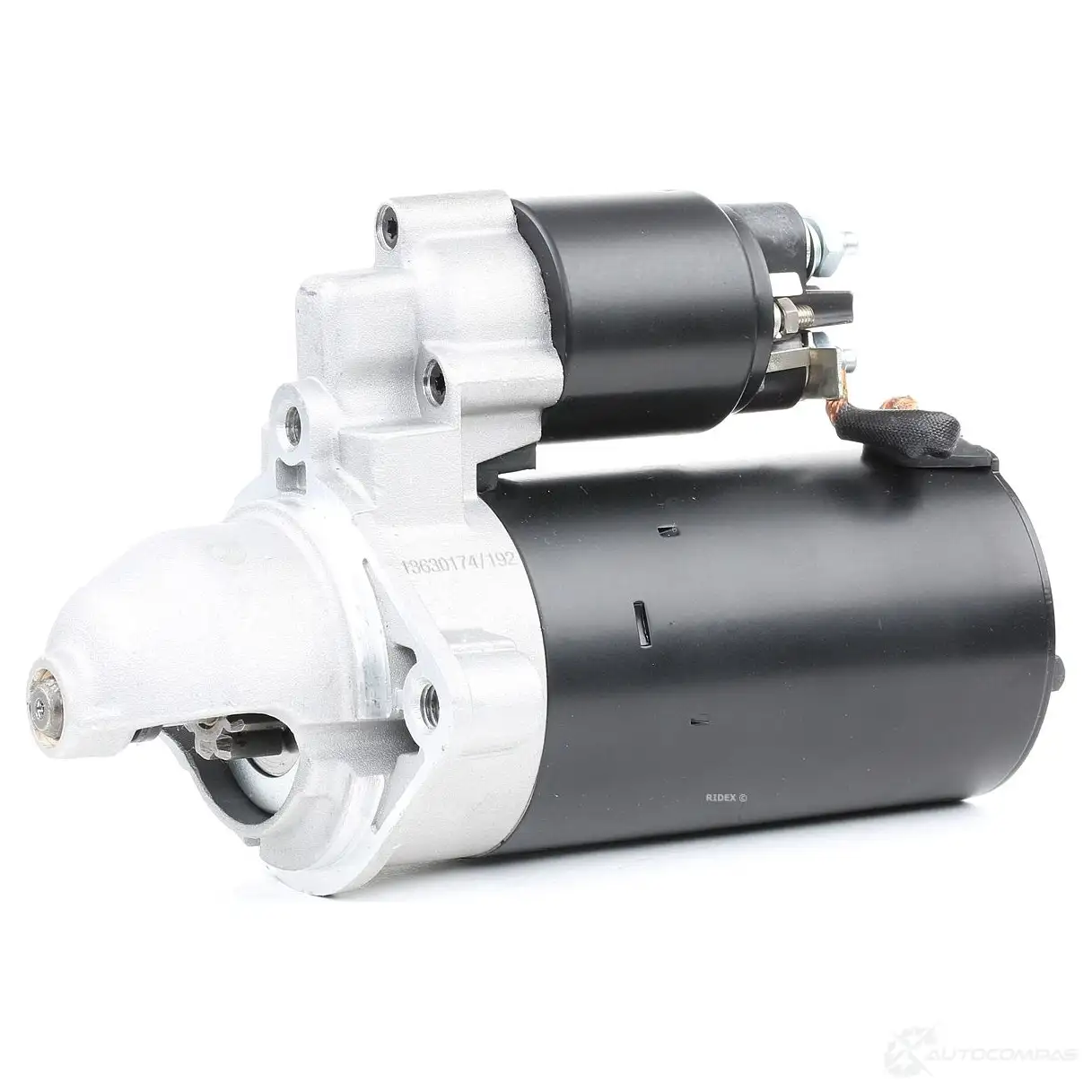 Стартер RIDEX 2s0025 1437725366 WD 0E29V - Изображение 1