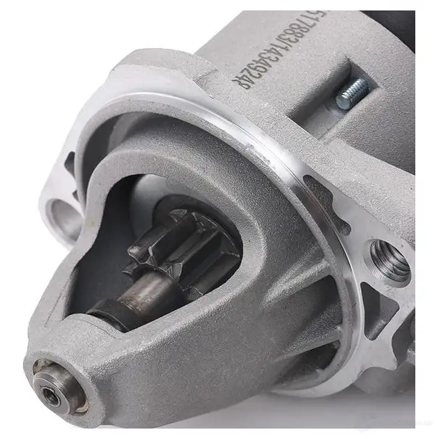 Стартер RIDEX 2s0399 1437726164 02LC Q5S изображение 4