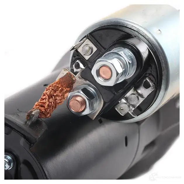 Стартер RIDEX 2s0399 1437726164 02LC Q5S изображение 5
