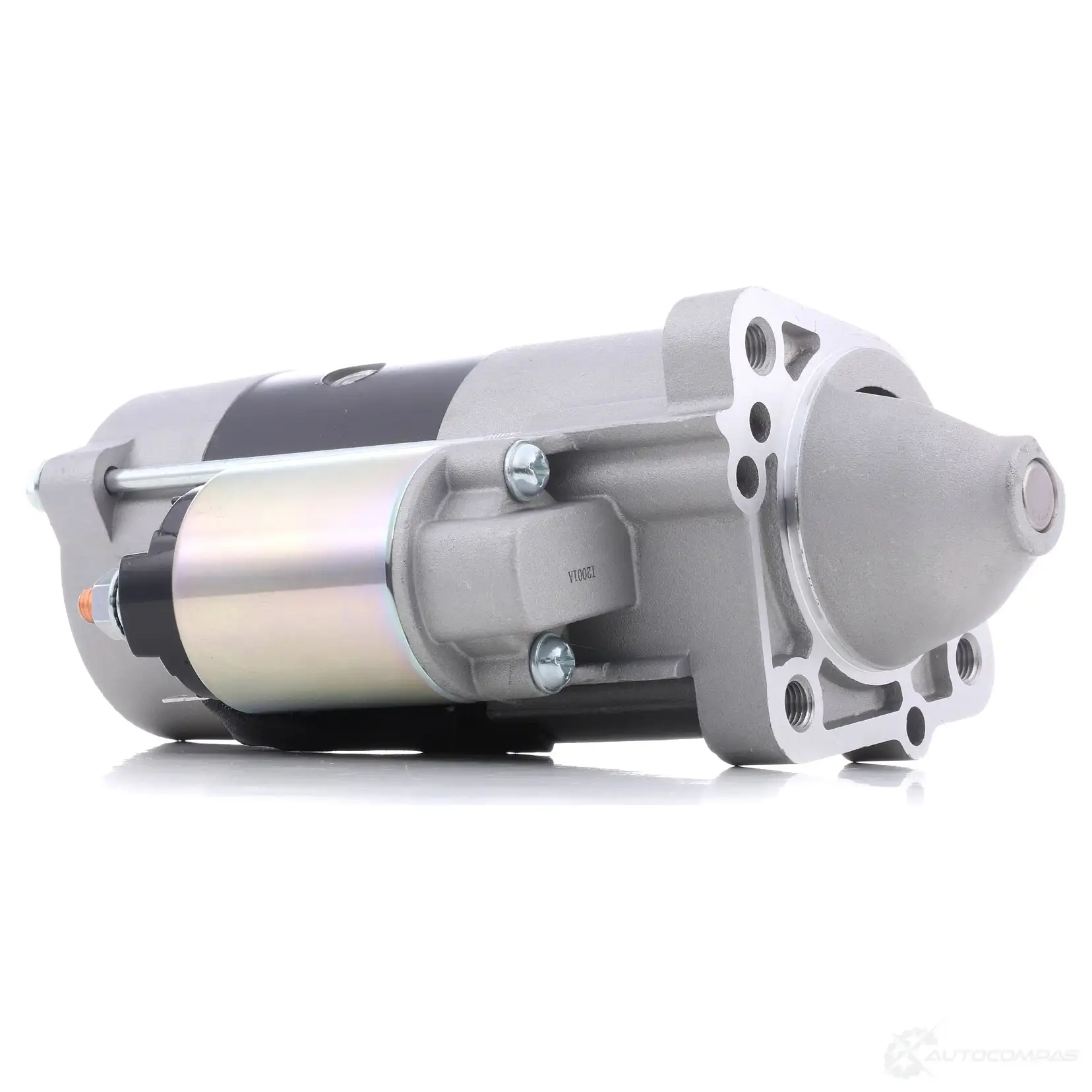 Стартер RIDEX B ZAC1 2s0224 1437725741 - Изображение 1