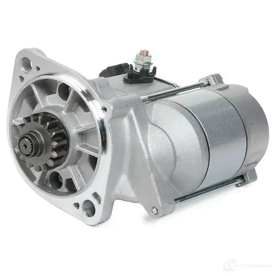 Стартер RIDEX 2s0499 1439295966 SJ LY7 изображение 2