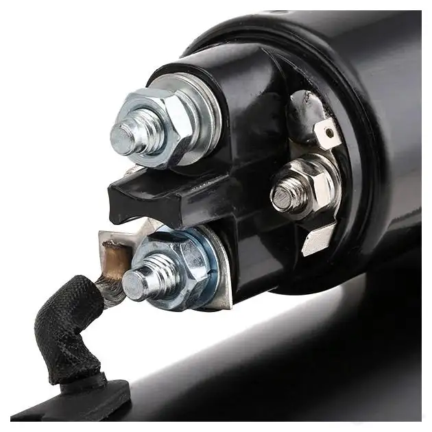 Стартер RIDEX 2s0211 D Q7I6T 1437726598 изображение 5
