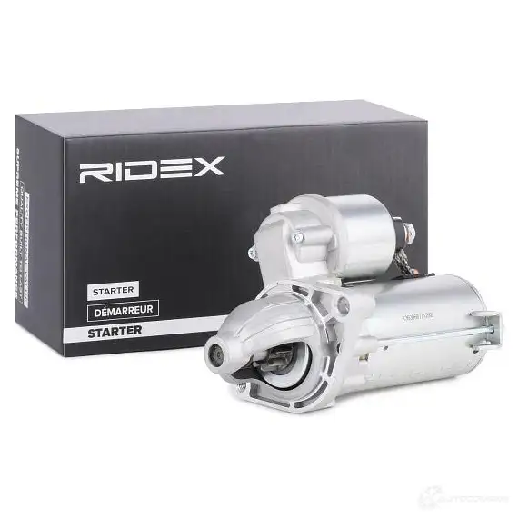 Стартер RIDEX EFGM 3PB 2s0082 1437724368 изображение 1