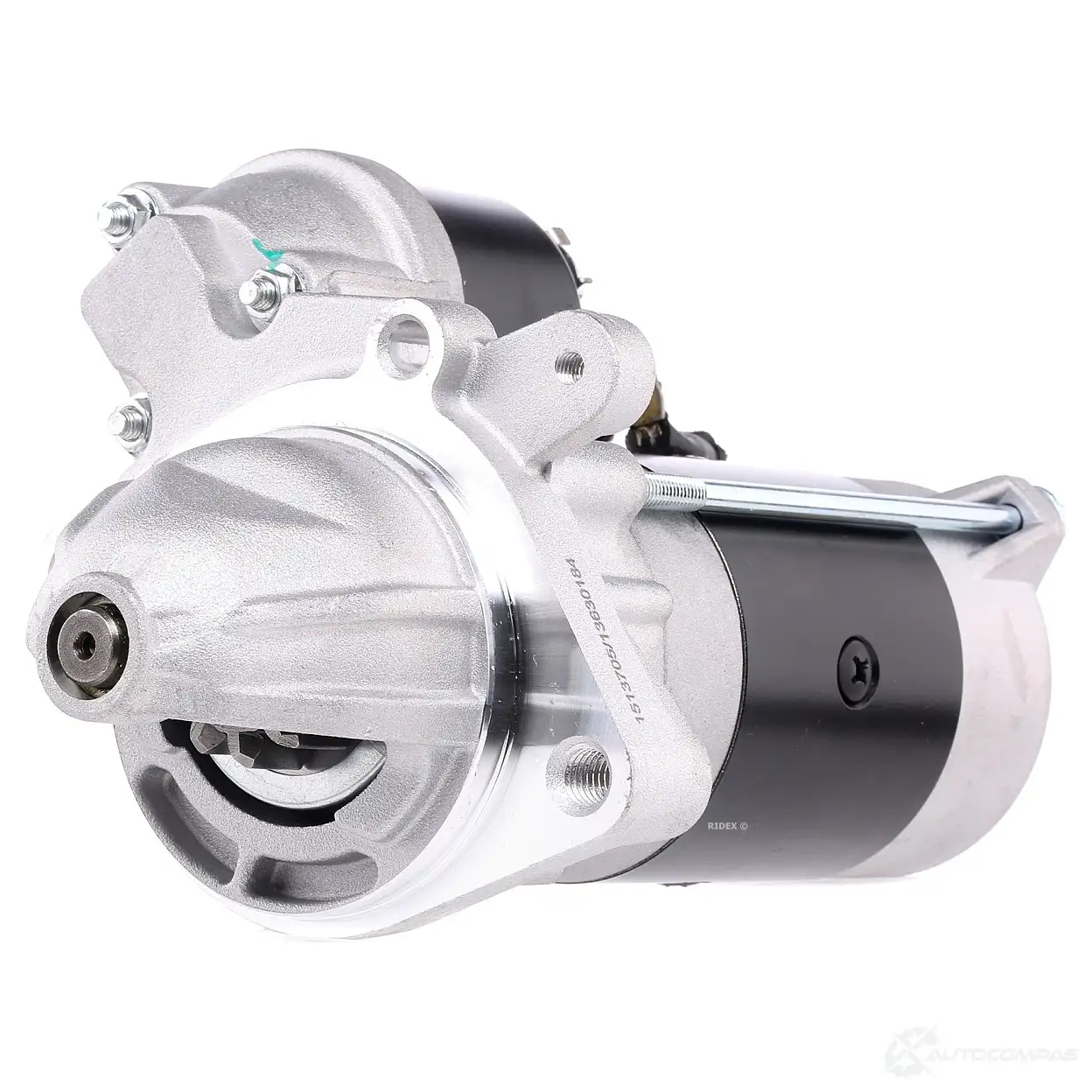 Стартер RIDEX 2s0044 1437726741 WO PB9 изображение 0