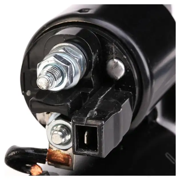 Стартер RIDEX 2s0142 1437726614 L RDKE изображение 3