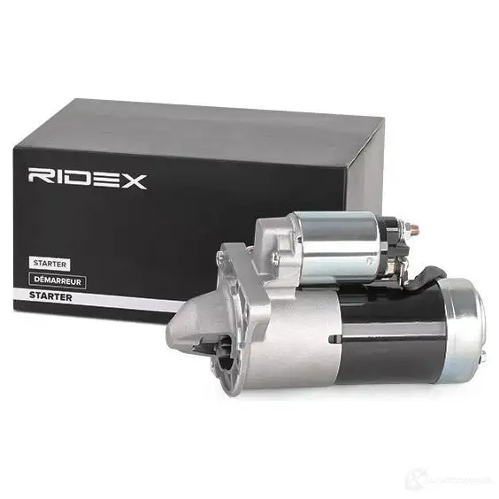 Стартер RIDEX 1437726547 0L C7Y2 2s0133 изображение 1