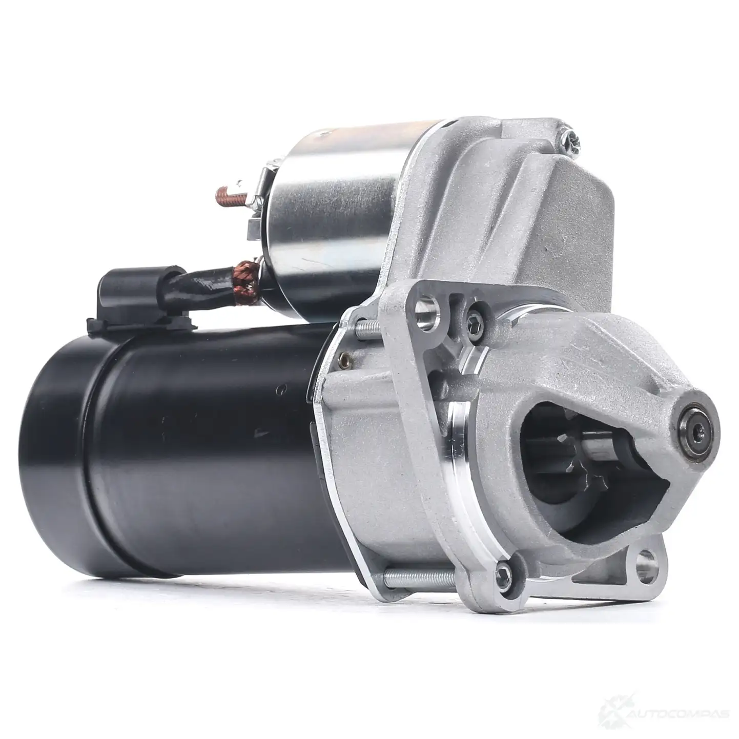 Стартер RIDEX 1439296008 2s0006 2XCV 13P - Изображение 1