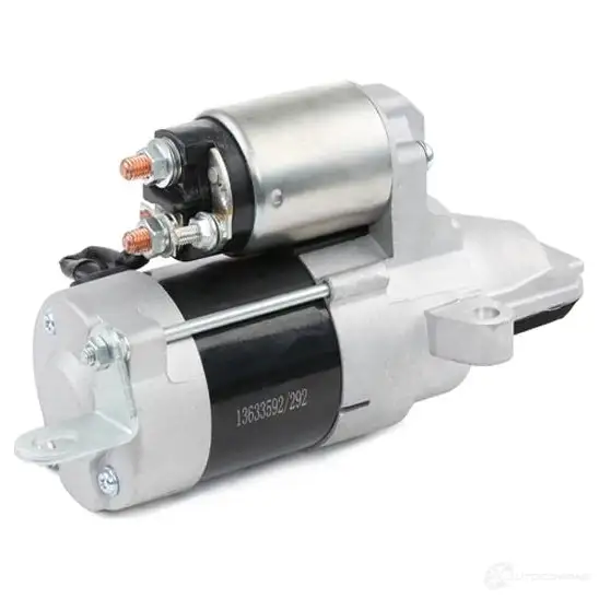 Стартер RIDEX 2s0154 1437726714 HWPD 9B изображение 3