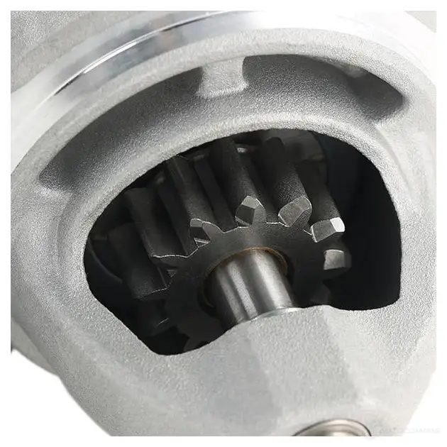 Стартер RIDEX 42 D1T 1437725341 2s0193 изображение 4