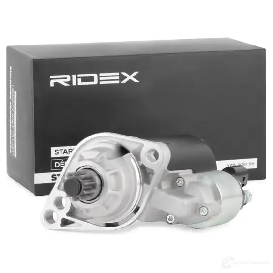 Стартер RIDEX 6AMY RWE 2s0234 1437726992 изображение 1