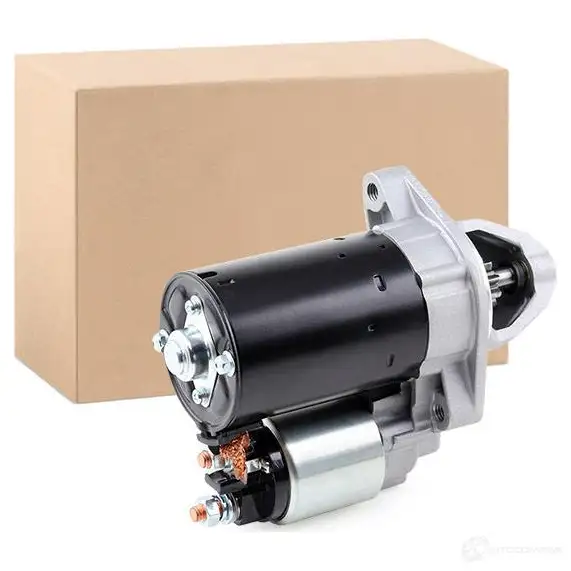 Стартер RIDEX 1437726709 Q9WH2 V 2s0147 изображение 1