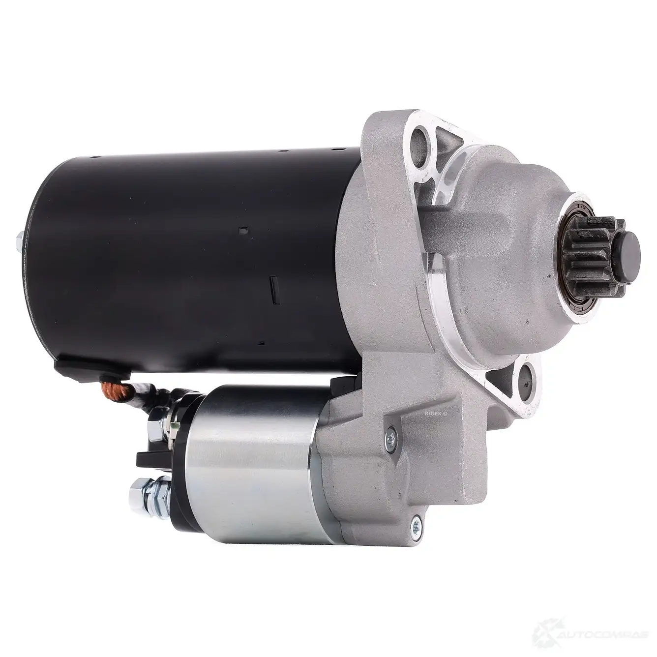 Стартер RIDEX B QTRB 2s0248 1437724809 - Изображение 1