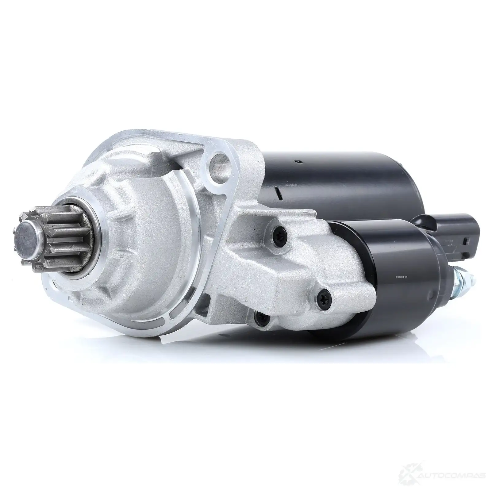 Стартер RIDEX LVK AL 2s0280 1437724861 изображение 0