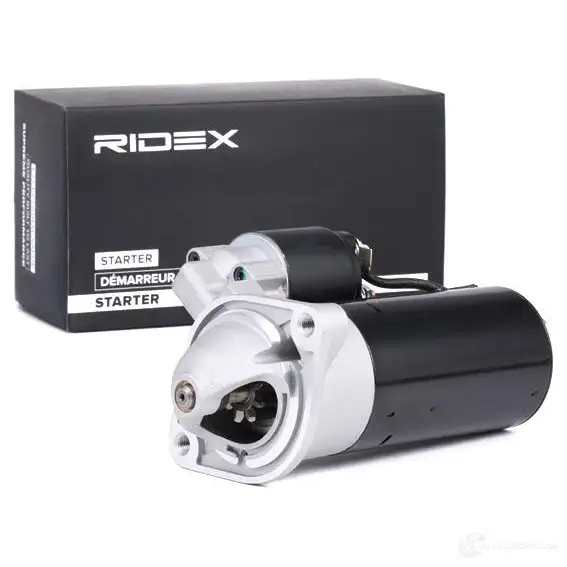 Стартер RIDEX JI ZC13 2s0072 1437726141 изображение 1
