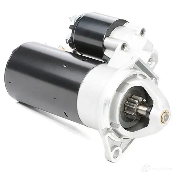 Стартер RIDEX 1437726214 2s0035 7GXQ38 3 изображение 3
