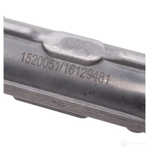 Рулевая рейка RIDEX I2E 17 1437663732 286s0311 изображение 3
