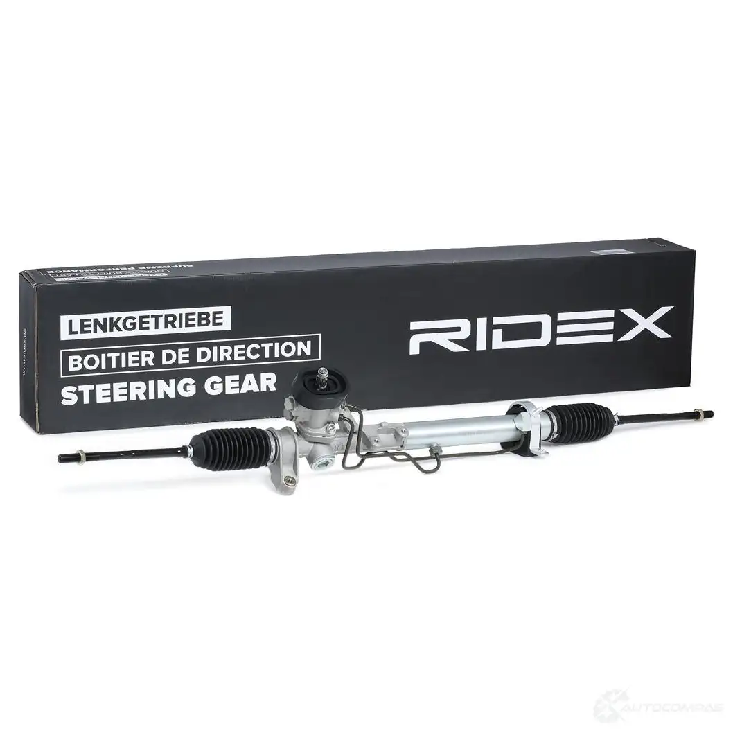 Рулевая рейка RIDEX 1437663760 286s0005 3DX R9 изображение 1