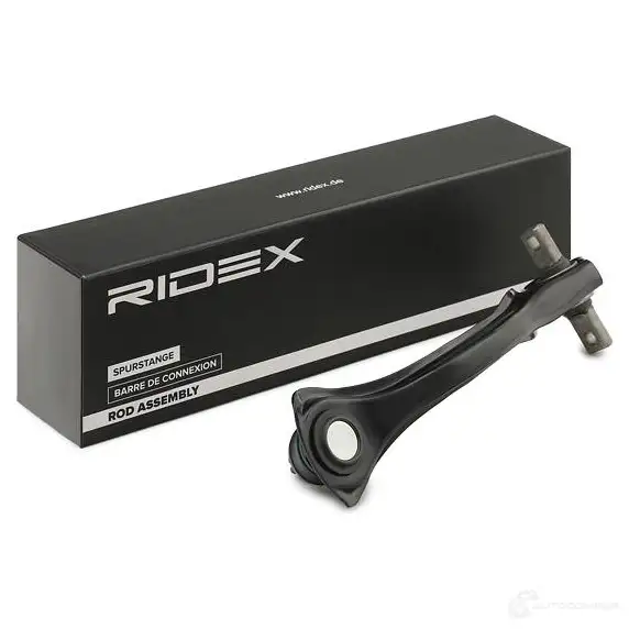 Рычаг RIDEX 273c0334 SU BEF 1437665048 изображение 1