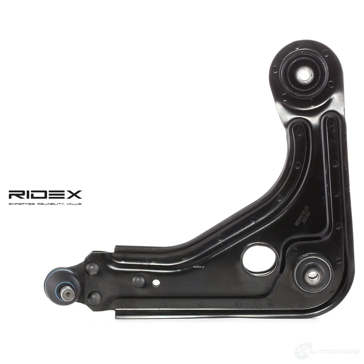 Рычаг RIDEX 273c0438 1437665167 58YE Q изображение 0