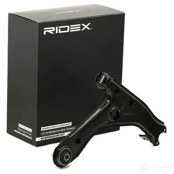 Рычаг RIDEX 273c0894 ZFBTPD R 1437700098 изображение 1